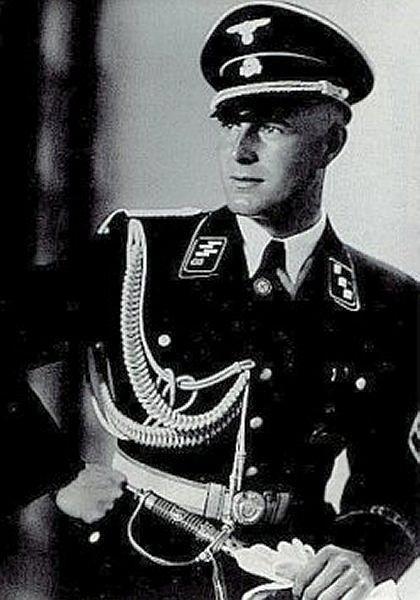 党卫军军官
