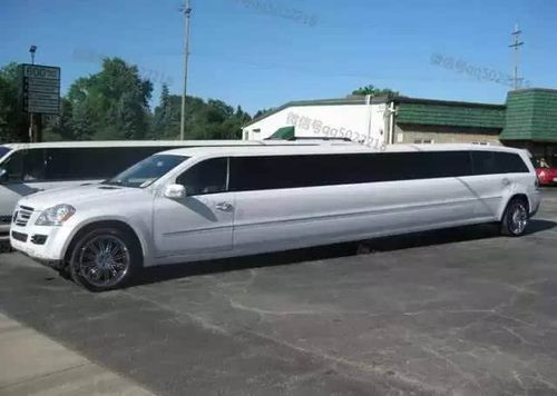 112辆全球最稀有的超长车见过10辆算你狠