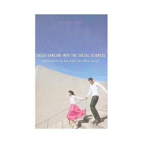 salsadancing,dancingking 【预订】salsa dancing into the social sciences: research in