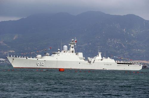 俄罗斯海外畅销战舰,猎豹级护卫舰性能究竟有多好?