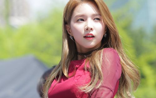 【fiestar】美出天际的jei啊(不看反正你会后悔)