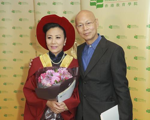 【图】汪明荃第一任老公刘昌华现状如何 现阿姐婚姻幸福羡煞旁人
