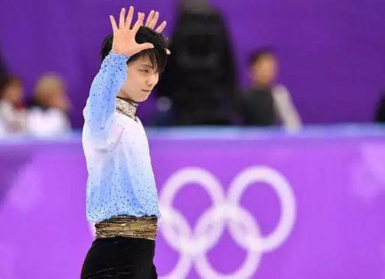 羽生结弦