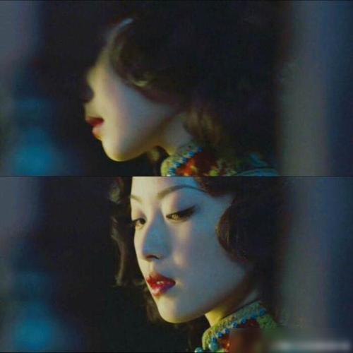 倪妮再凭生图上热搜:又美又欲的皮囊,比不过她独立的灵魂