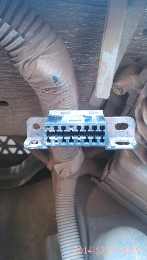 五菱之光有没有obd接口