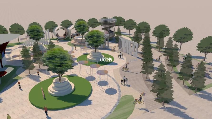 景观 广场_设计_景观设计