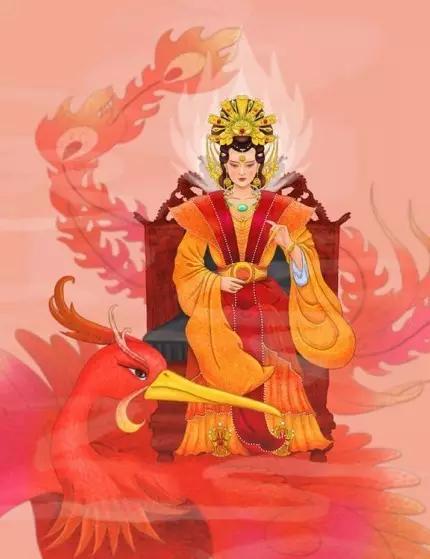 三月三"王母娘娘"蟠桃会