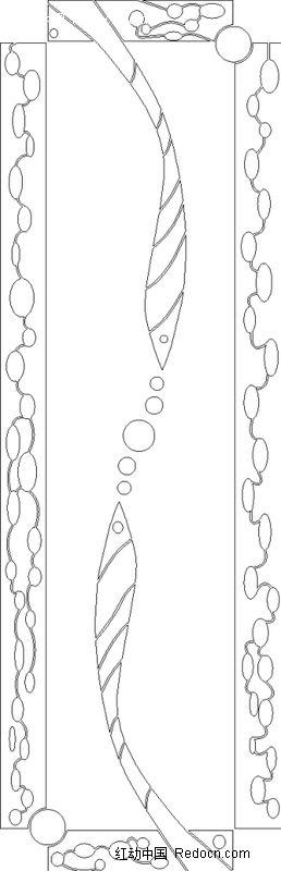 边框线条素材简笔画免费下载