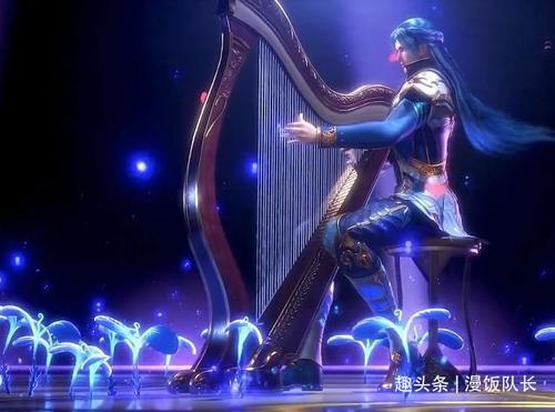 原创成功人士斗罗大陆中唐三基因优秀后代男帅女美天赋还高