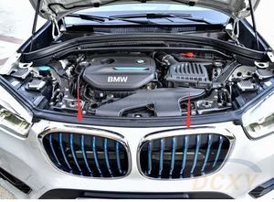 宝马x1进气格栅