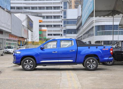 上汽大通上汽大通maxus t90皮卡_上汽大通上汽大通max