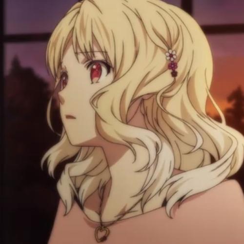 「动漫女头」自截喔ovo/截自《魔鬼恋人》第二季 小森唯