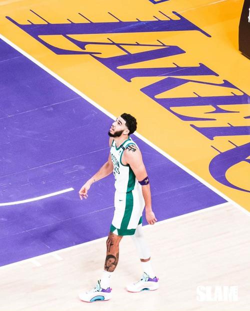 曼巴门徒 北岸花园新王——塔图姆高清壁纸安利