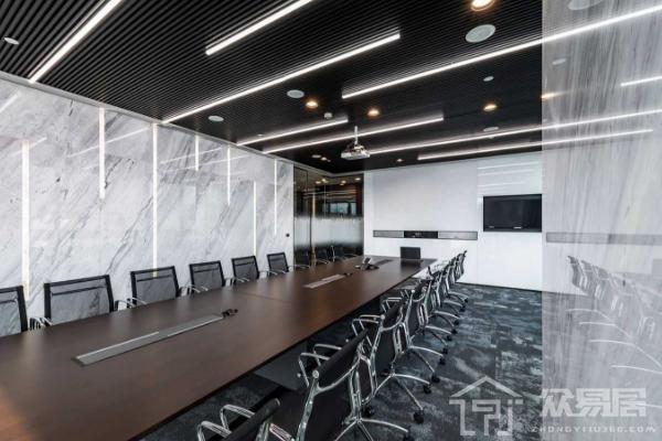 2019工装吊顶装修效果图 工装吊顶材料有哪些