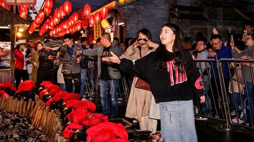 永兴坊美食攻略,带你吃遍西安