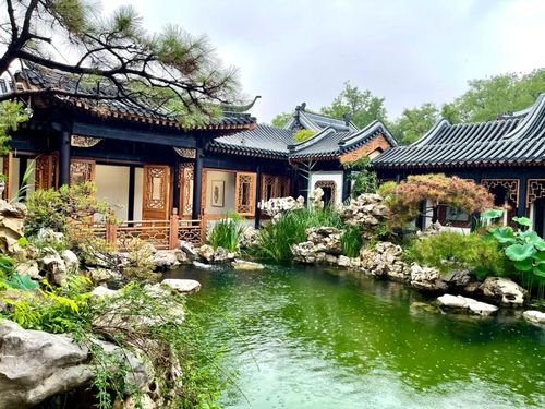 南池子美术馆_南池子美术馆_园林_艺术家_景点_艺术馆