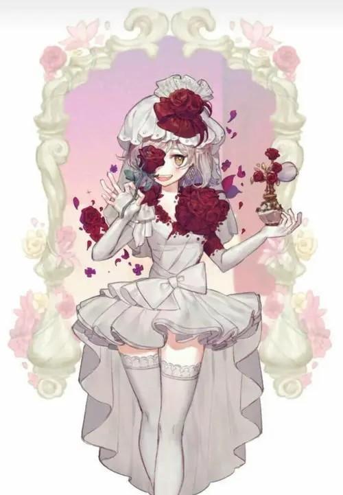 调香师 薇拉奈尔-第五人格小素材-话本小说网