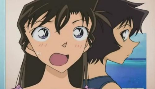 名侦探柯南小兰怀孕是哪一集