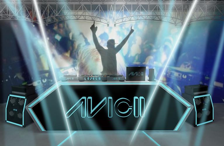 avicii—show