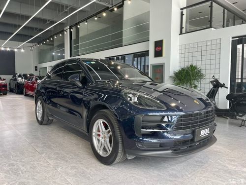 2019年保时捷macan