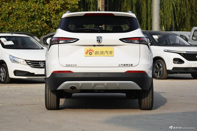 实力担当价格走心宝骏5107月热销最大折扣93折