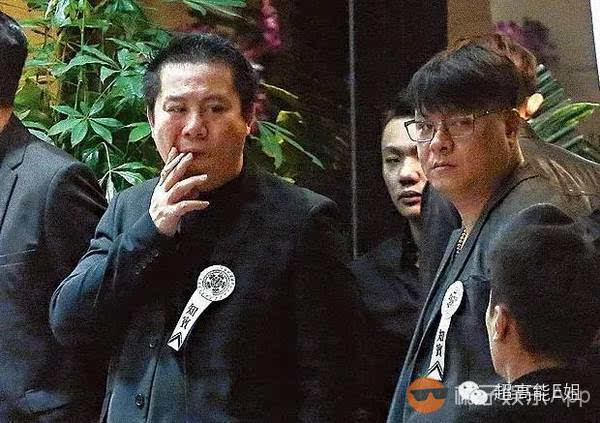 从"上海仔"郭永鸿开八香港娱乐圈的黑道风云