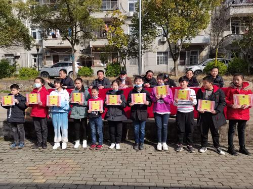 【党建 德育】团风县淋山河中学,召开2021年春季开学典礼大会,助力