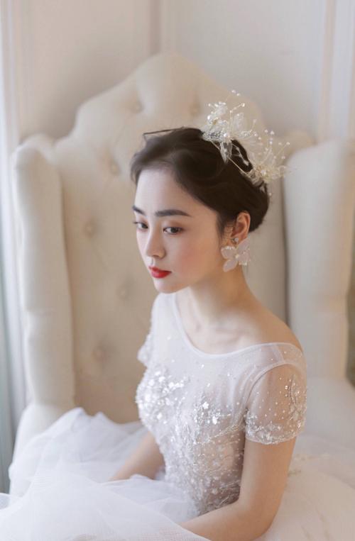 新娘跟妆|首席化妆师