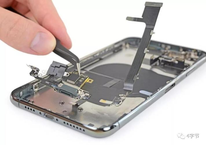 ifixit 拆解 iphone 11 pro max