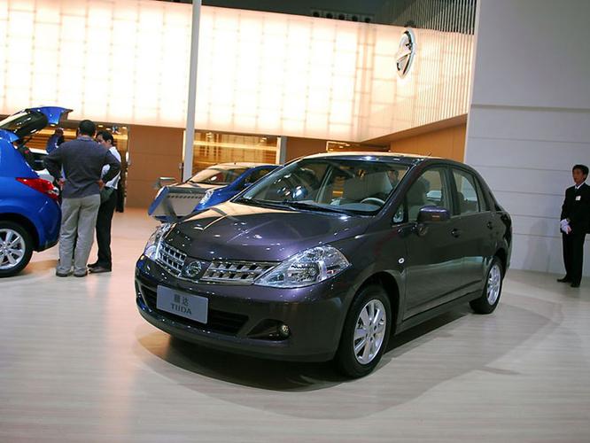 东风日产颐达优惠1.5万元 颜色齐全