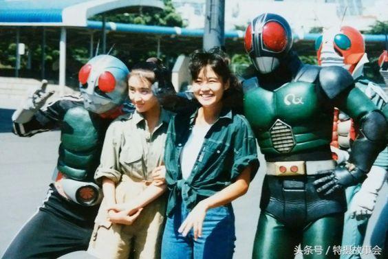 影响平成特摄的先驱《假面骑士black rx》