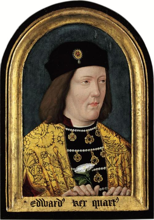 一本写中世纪的"武侠小说",真正的冰与火之歌|爱德华|理查|路易|查理