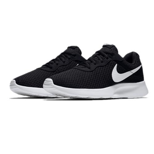 niketanjun男女透气轻便运动休闲跑步812654812655-011-001跑步鞋