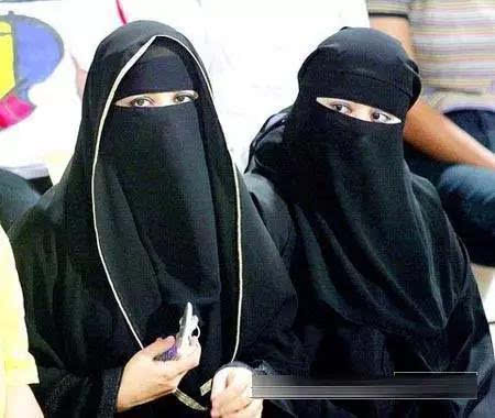 黑纱下的秘密:揭秘中东阿联酋女人的真实生活!