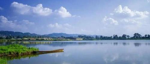 灞桥生态湿地公园