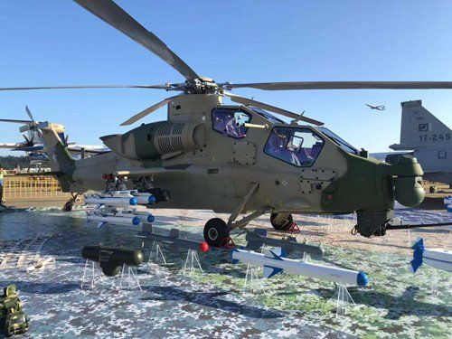 直10me武装直升机通过技术鉴定审查