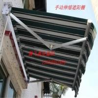 直销天幕蓬阳光房天幕蓬电动户外伸缩遮阳棚电动遮阳棚