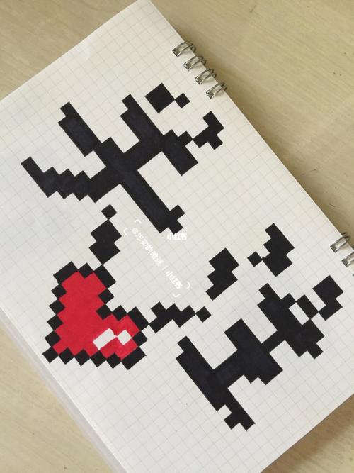 像素画 武器合集_像素画_潮流_潮流艺术_潮流插画