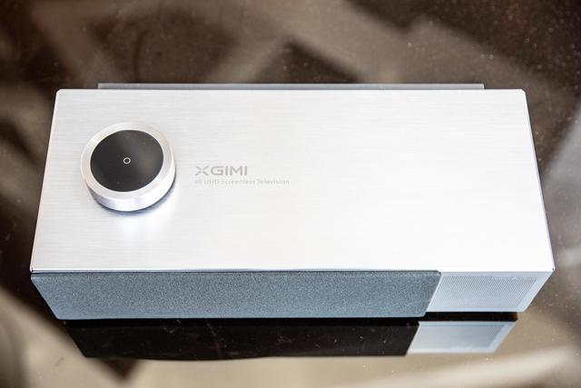 投影一哥极米年度新品三连发极光rsproh3z8x