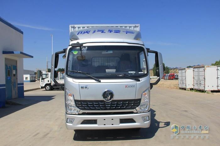 堪比豪车内饰?陕汽轻卡新产品能否成为新黑马