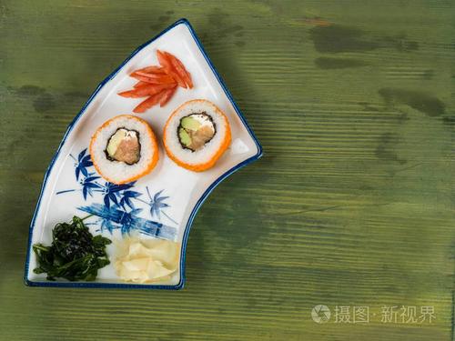 日式寿司盘子