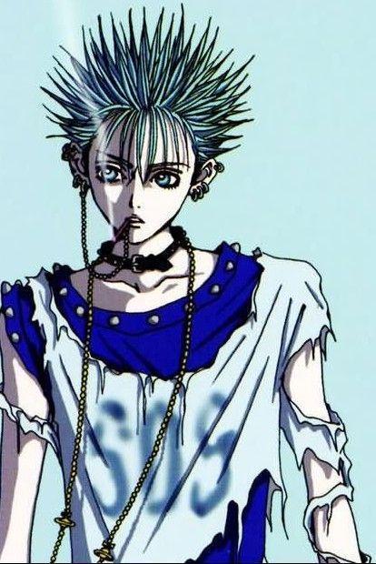 nana里的冈崎真一