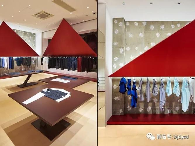 东京丸之内isseymiyake三宅一生旗舰店设计