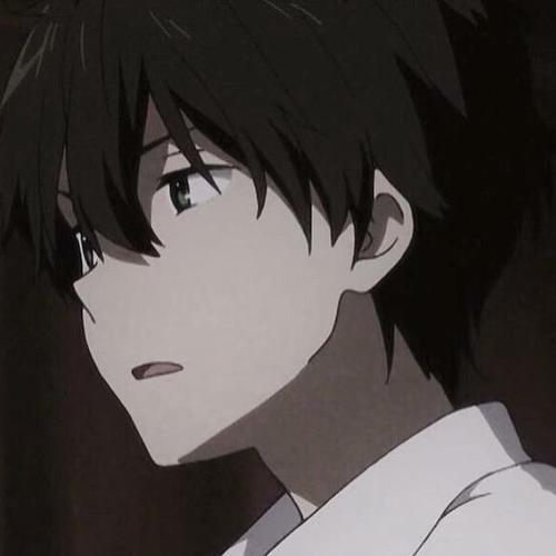 男生头像动漫男头