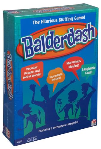 balderdash游戏
