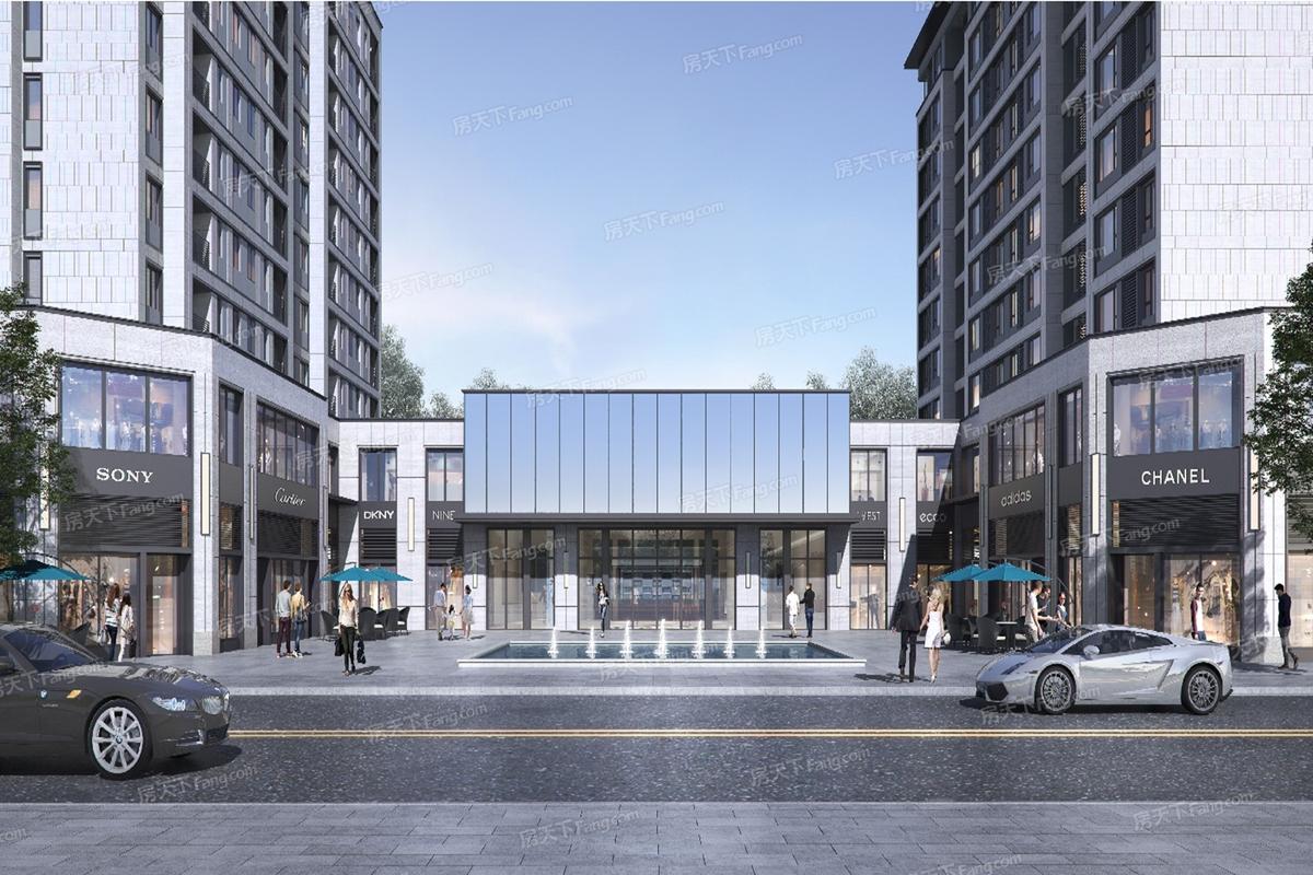 淄博融创·滨江壹号价格待定