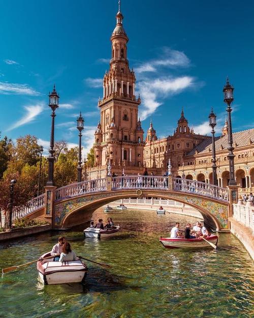 00009巴塞罗那:伊比利亚半岛的明珠,西班牙最著名