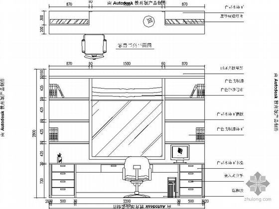 分享园林石凳cad资料下载