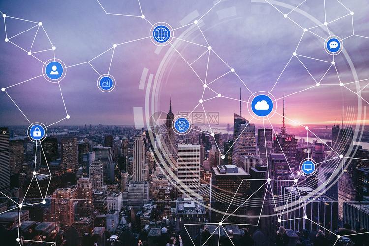 城市无线通信网络