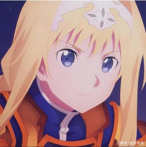 (壁纸/头像)刀剑神域-亚丝娜